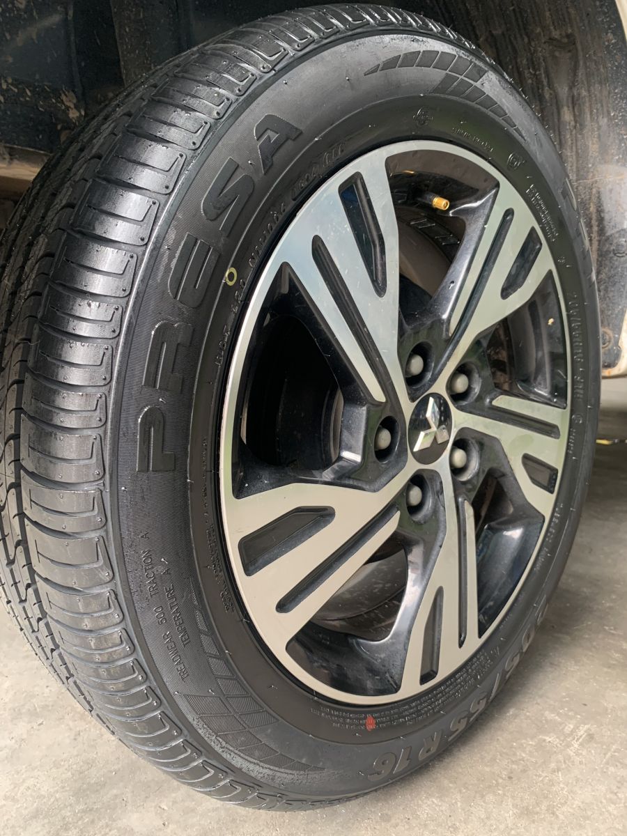 lốp 205/55r16 presa pr1 thái lan