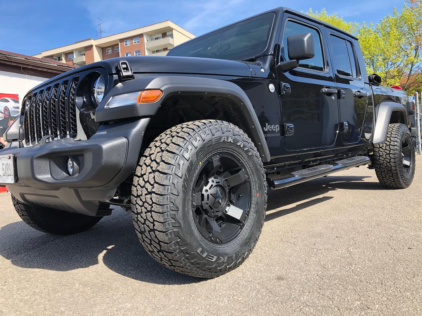 jeep rubicon falken at3w nhật bản