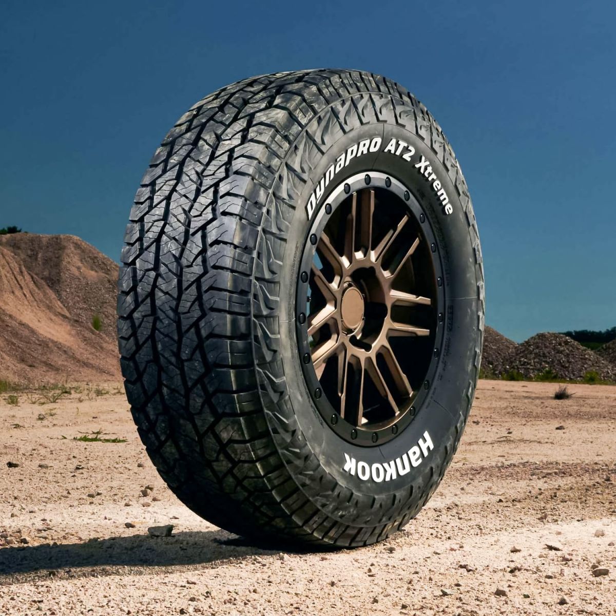 lốp địa hình hankook rf12 xtreme