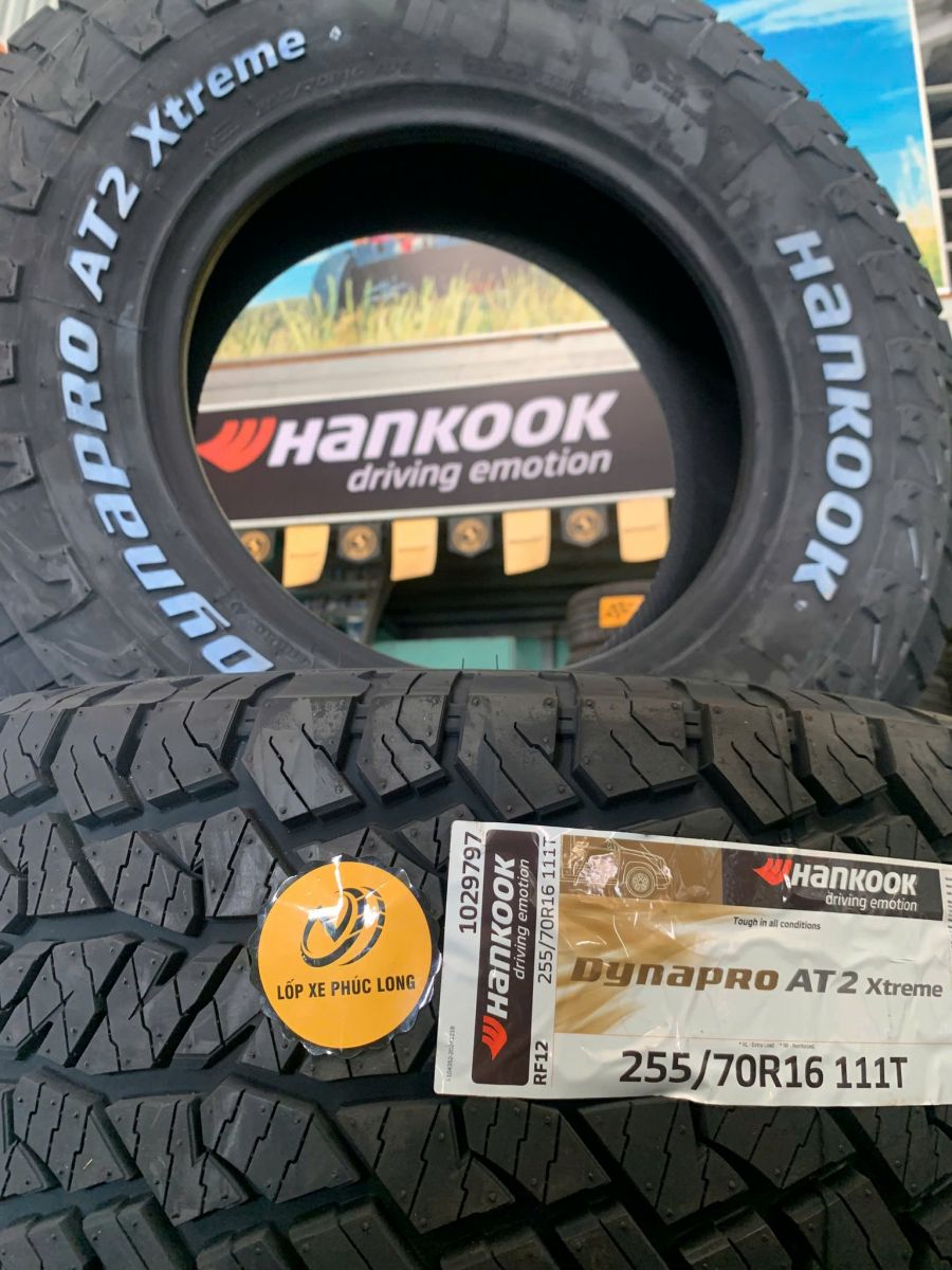 hankook rf12 245/70R16