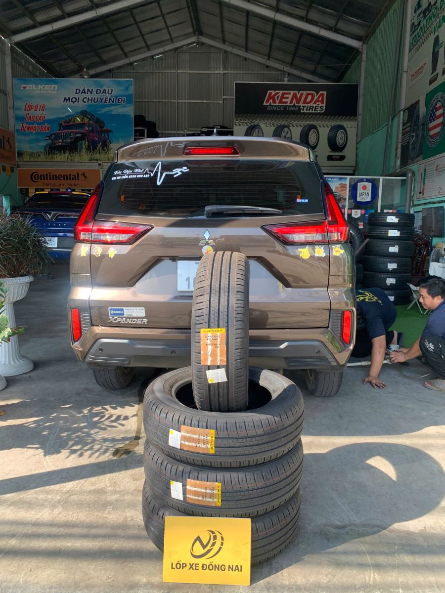 lốp ô tô 195/65R16 dunlop enasave ec300