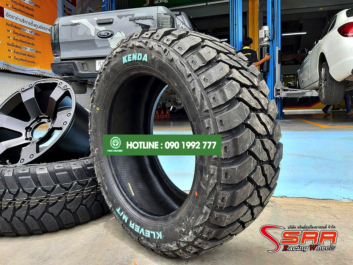 lốp địa hình kenda mt 275/60R20