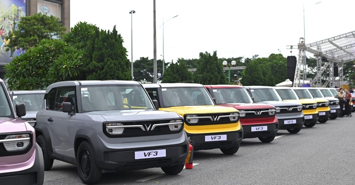 tư vấn thay lốp xe vinfast vf3