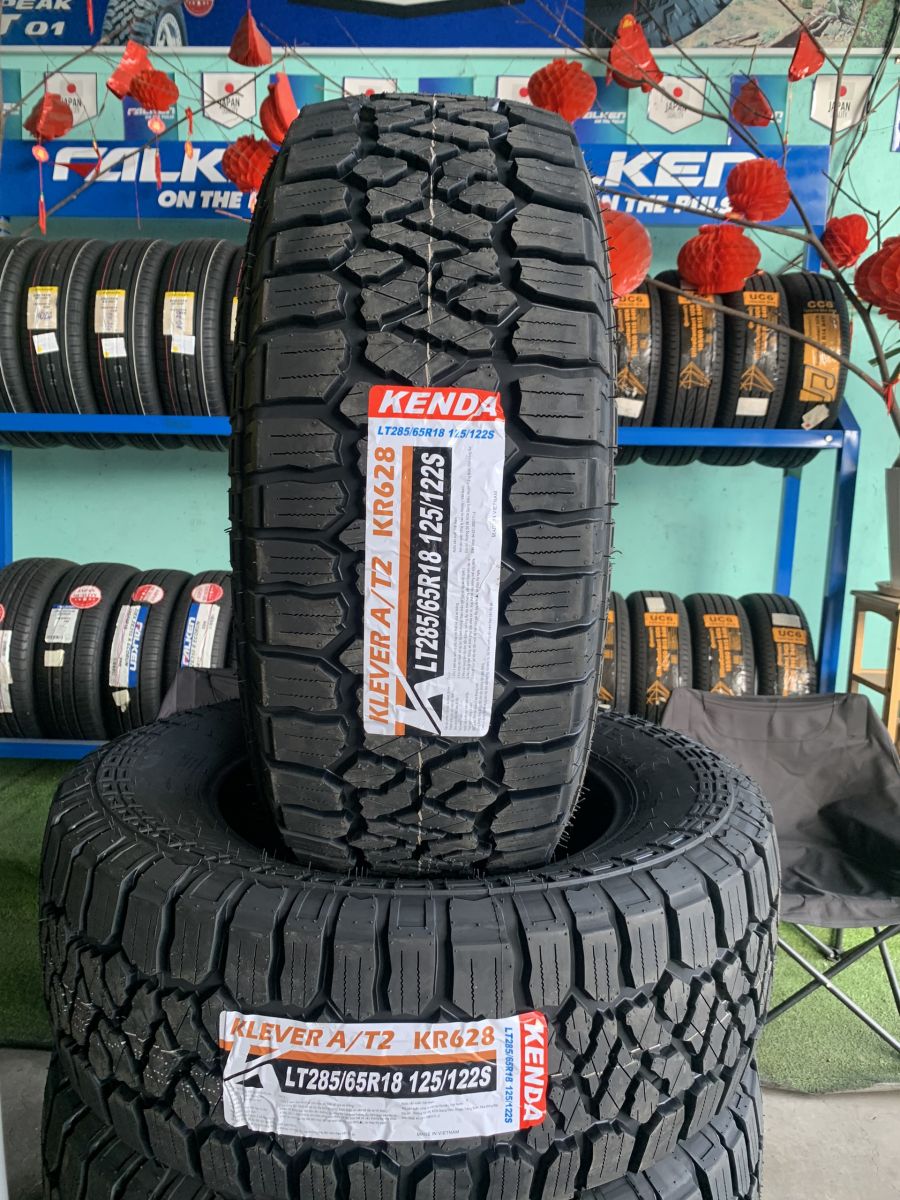 lốp địa hình 285/65R18 kenda klever kr628