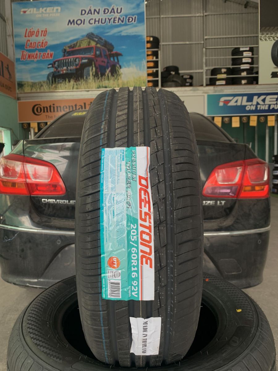 lốp 205/60R16 deestone ra01 thái lan