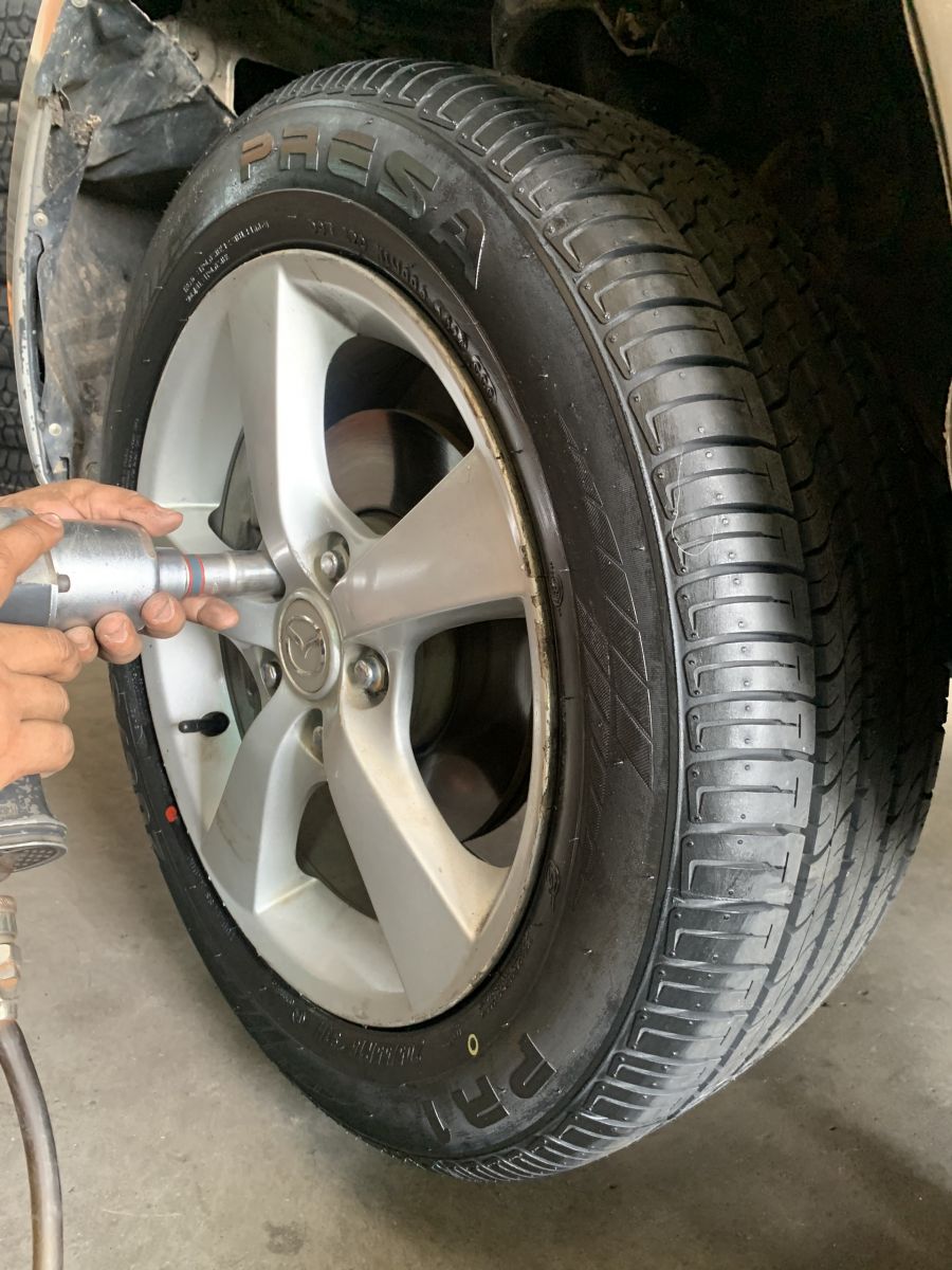 lốp 205/55r16 presa pr1 thái lan