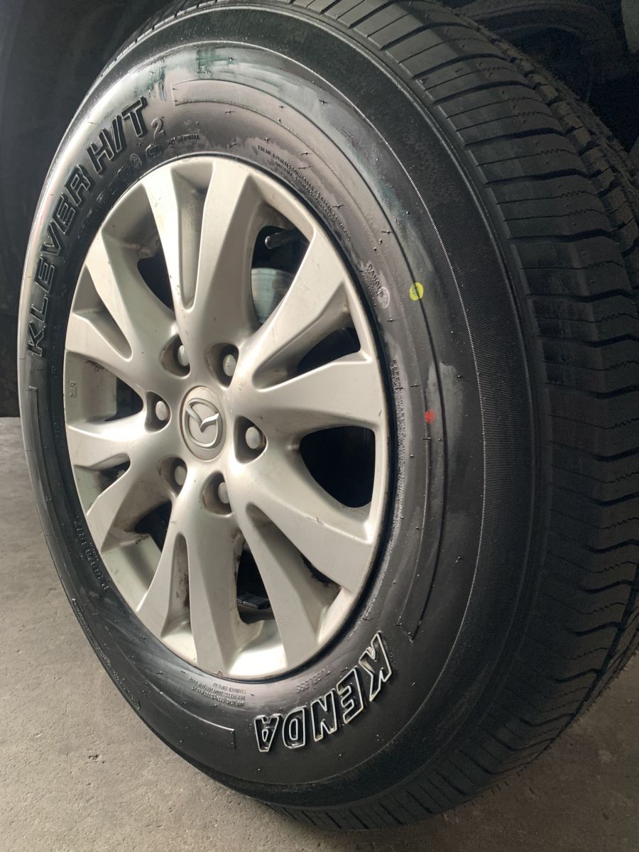 lốp 265/65R17 kenda klever kr600 h/t