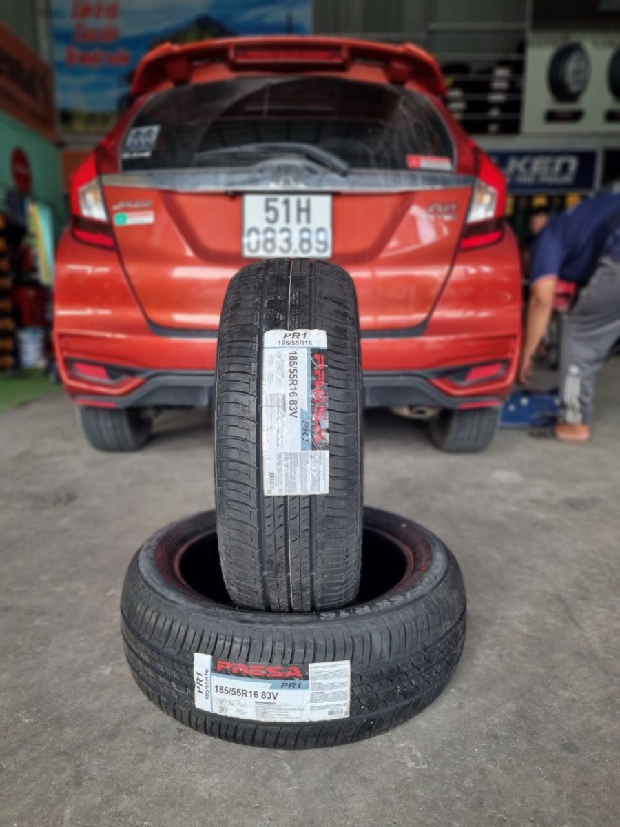 lốp ô tô 185/55r16 presa pr1 thái lan