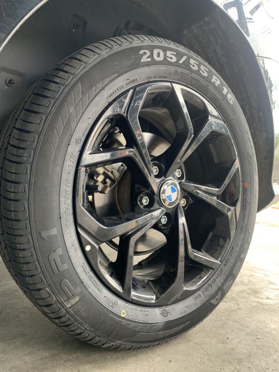 lốp 205/55R16 presa pr1 thái lan