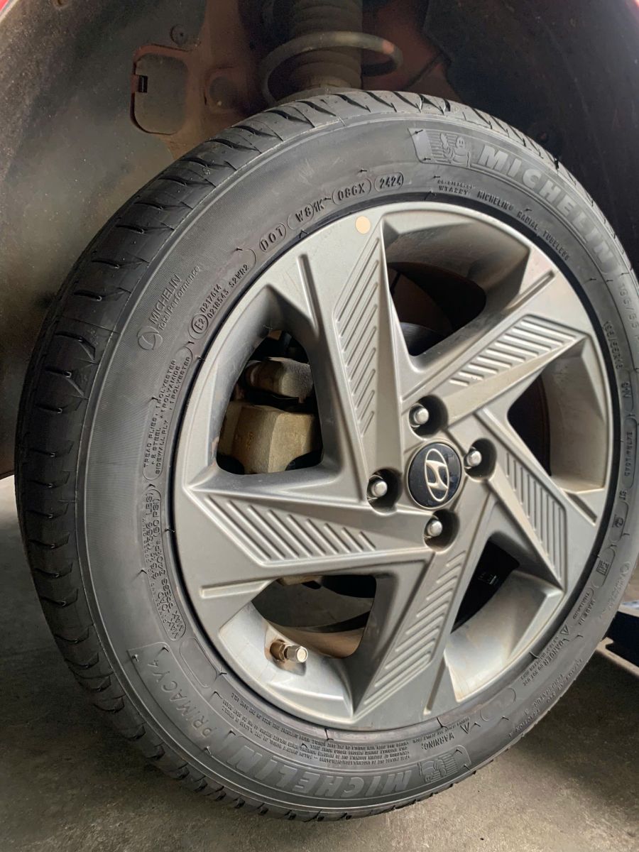 lốp 195/55R16 michelin primacy 4