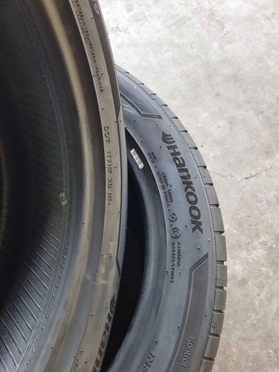 lốp 245/45ZR19 hankook ventus s1 evo3 hàn quốc