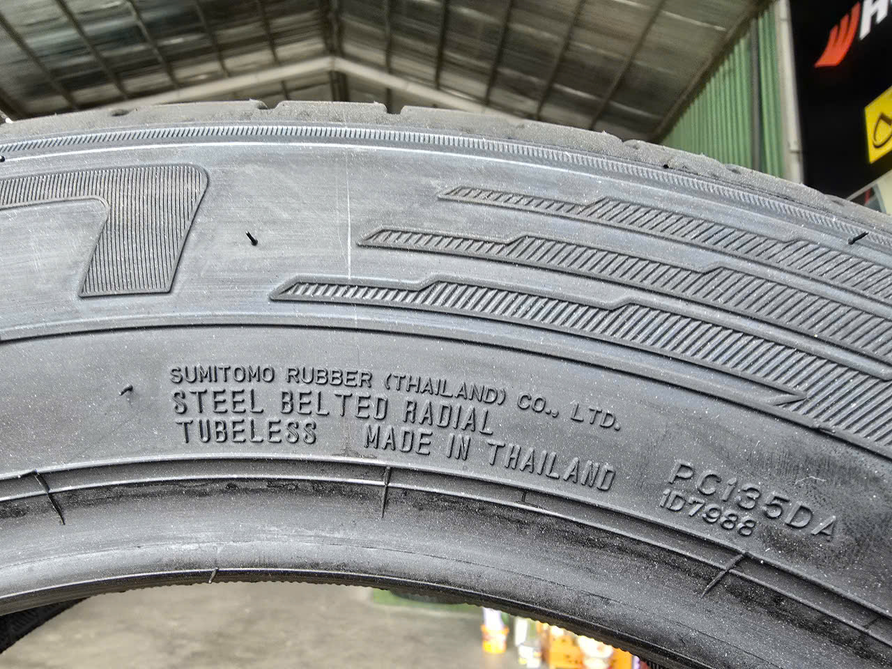 lốp ô tô 225/55R18 falken ze310 ecorun nhật bản
