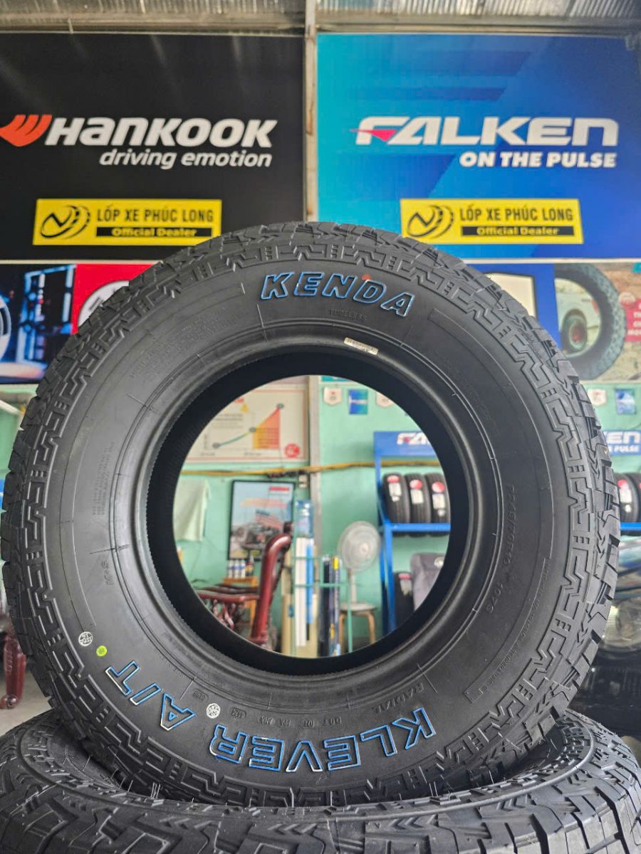 lốp 245/70R16 kenda klever kr28 