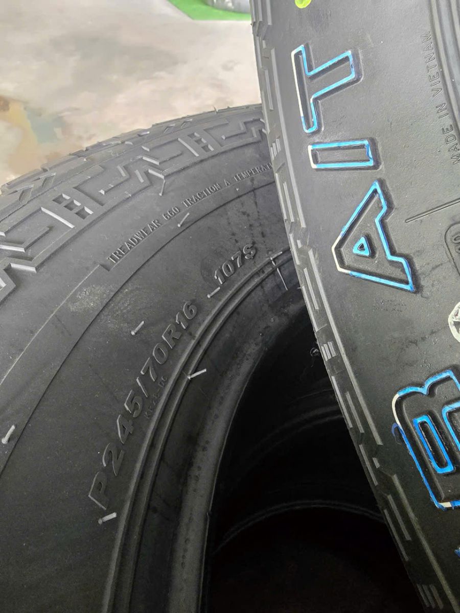 lốp 245/70R16 kenda klever kr28 