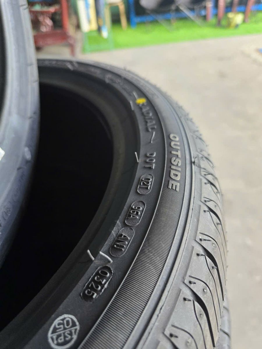 lốp 225/45R17 kenda touring kr205 
