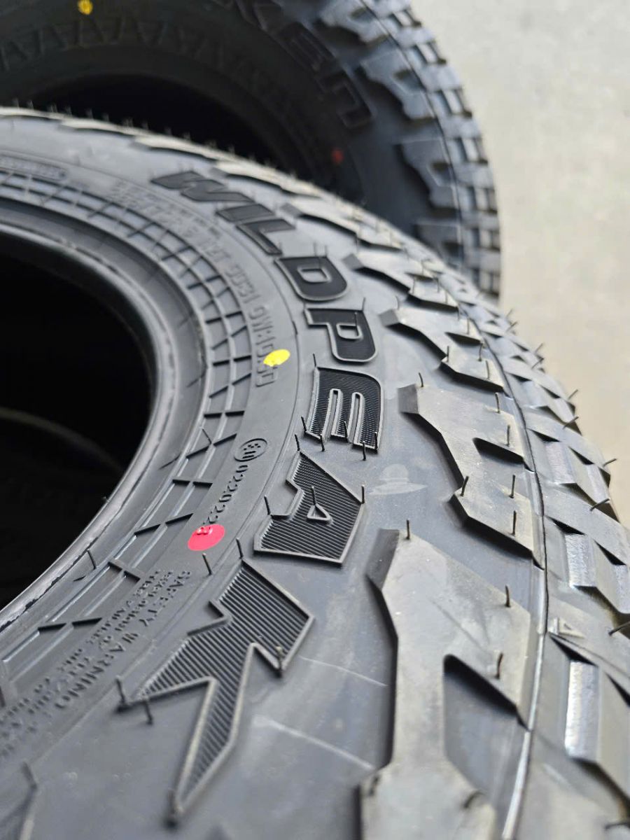 lốp off road 265/70R16 falken wildpeak at3w sumitomo rubber