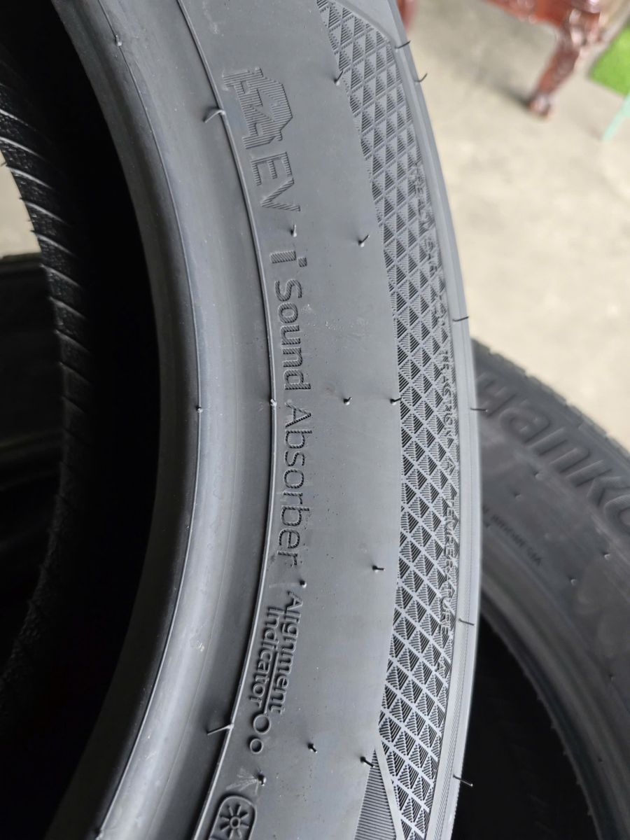 đánh giá lốp hankook ion gt mới nhất