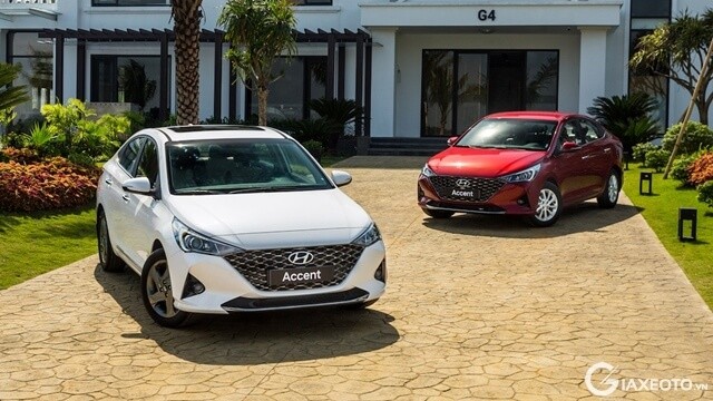 Gợi ý các mẫu lốp xe BỀN BỈ - GIÁ TỐT cho Hyundai Accent