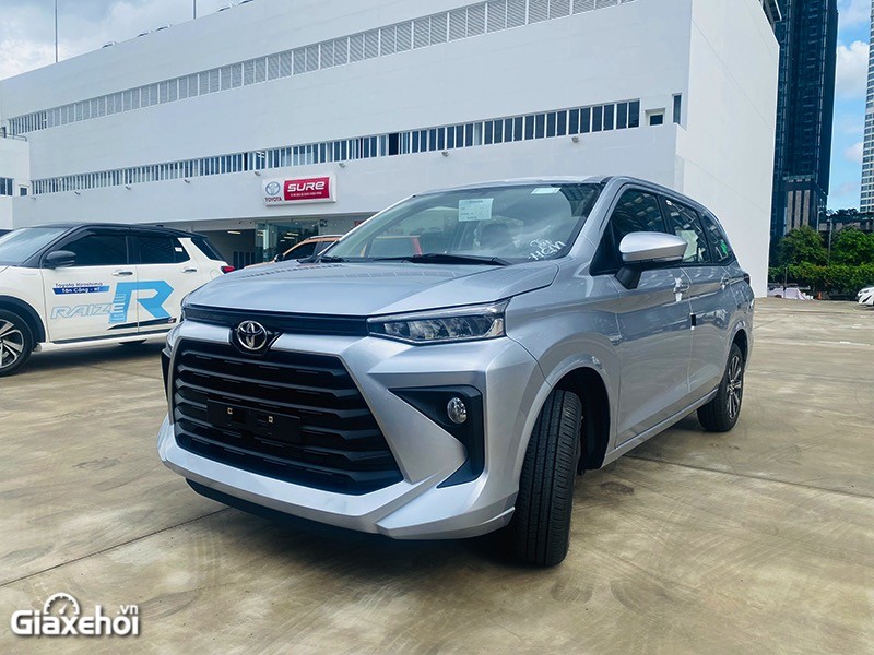 TƯ VẤN : Thay lốp xe Toyota Avanza giá tốt tại Đồng Nai.