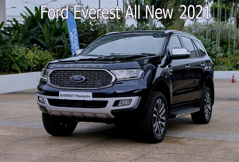 Gợi ý các mẫu lốp BỀN BỈ cho xe Ford Everest