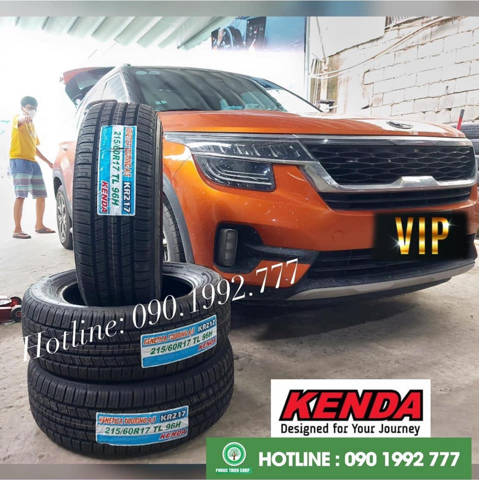 TƯ VẤN : Thay lốp xe Kia Seltos ở Long Thành, Đồng Nai.