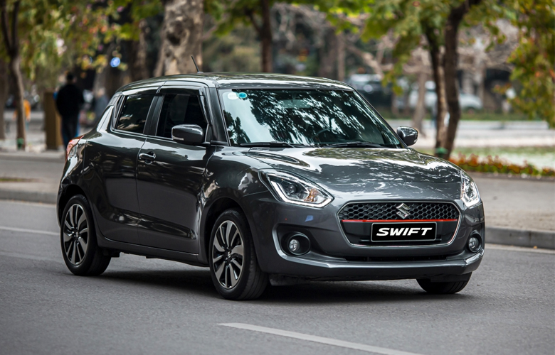 TƯ VẤN : Thay lốp xe Suzuki Swift giá tốt tại Đồng Nai.
