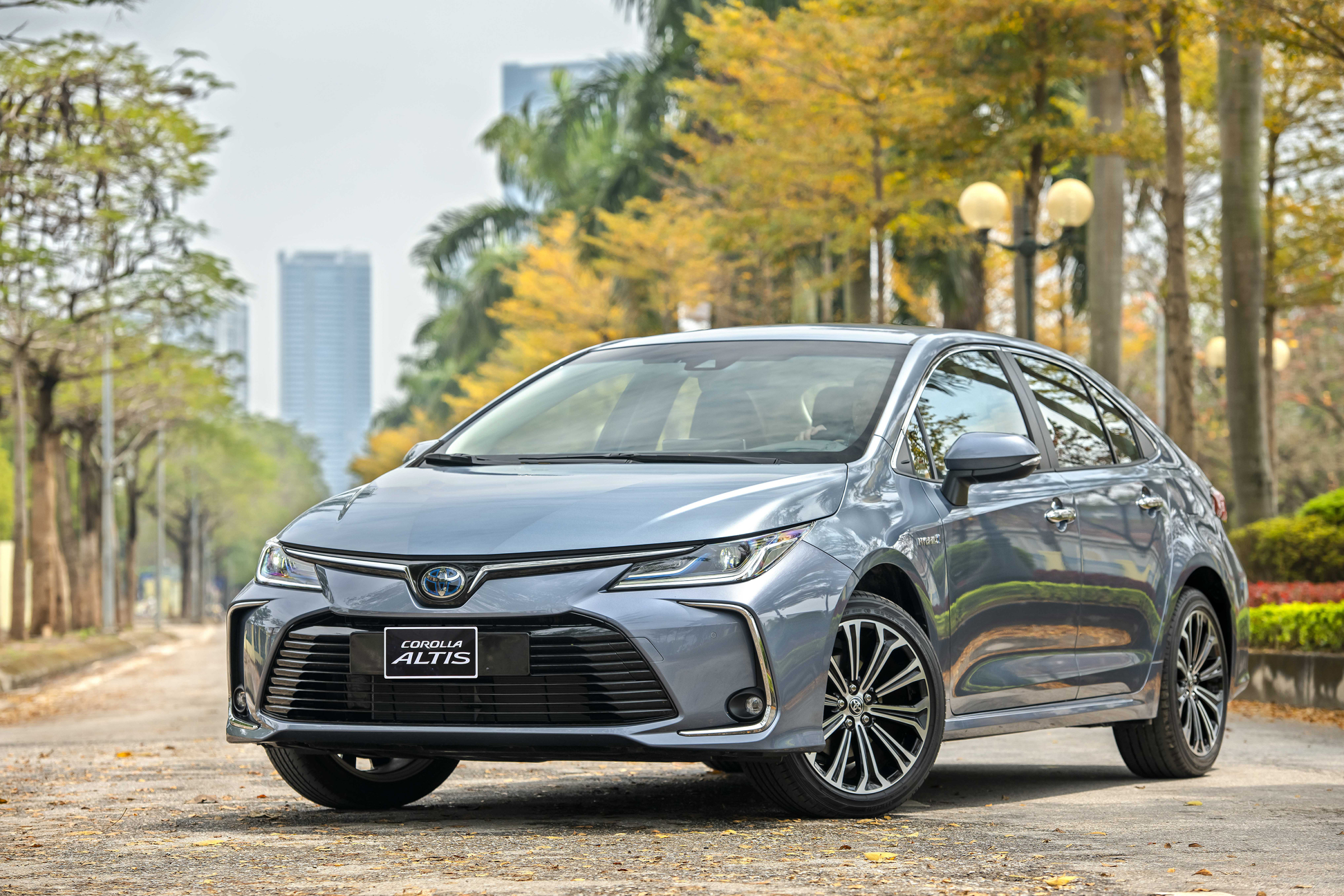 TƯ VẤN : Thay lốp xe Toyota Atlis chính hãng , giá tốt ở Đồng Nai.