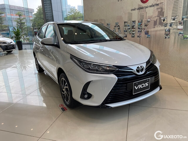 TƯ VẤN : Thay lốp xe Toyota Vios giá tốt tại Đồng Nai.