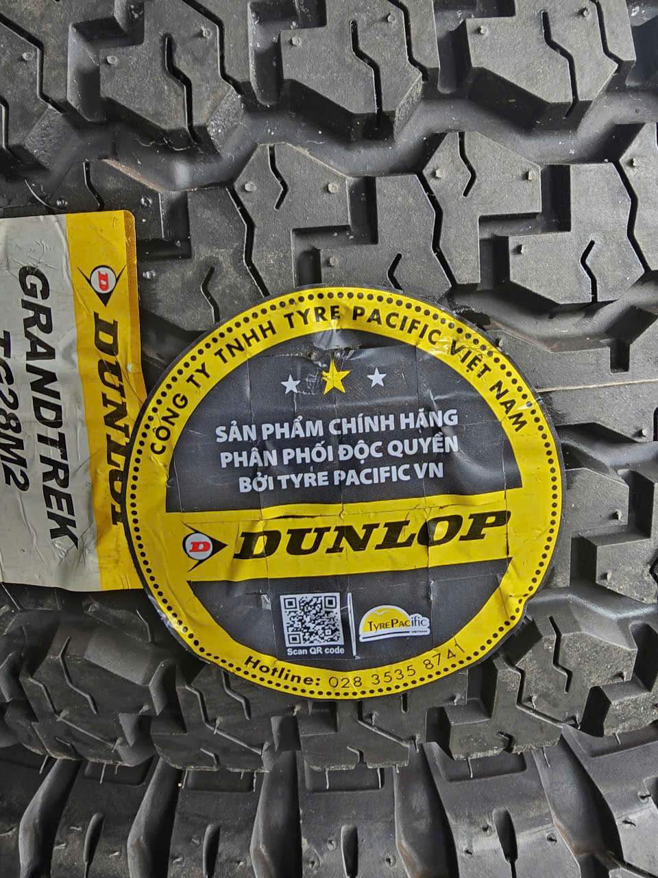 tire_photo_4 Lốp ô tô 275/70R16 Dunlop Grandtrek TG28M2