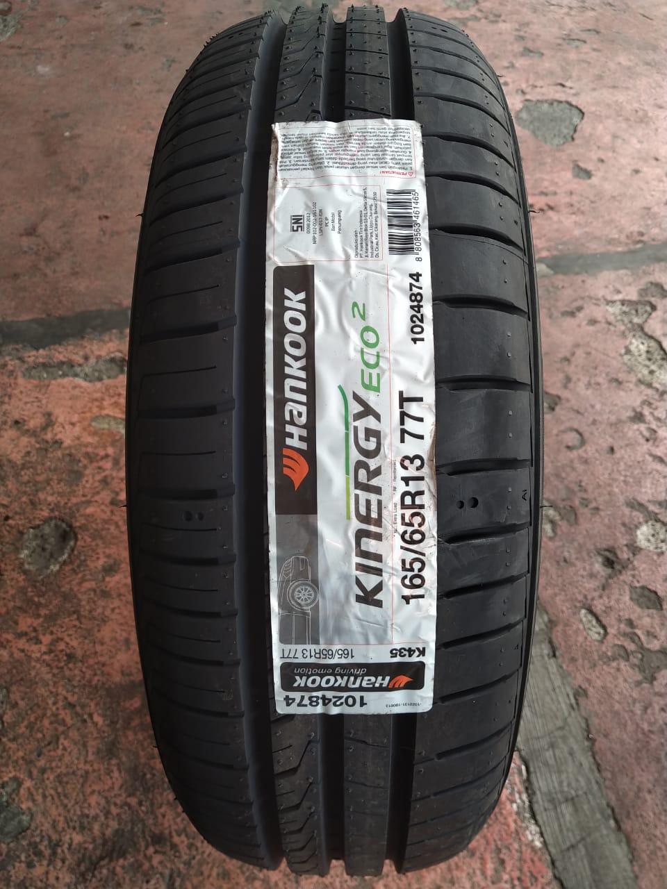 L p t 165 65R13 Hankook Kinery eco2